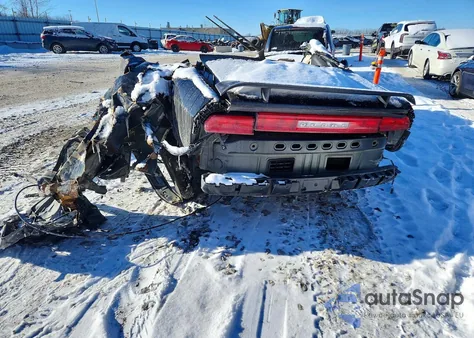 2009 Dodge Challenger Se z USA, uszkodzony, nr VIN 2B3LJ44V69H507650
